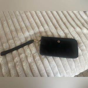 Now and always pouch